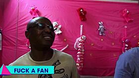 Megan Piper, Siri, and Tory Lane dive into intense orgy foreplay with fluffers teasing every inch