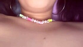 i can't stop watching this tiny slut masturbate her wet pussy