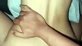 hot indonesian wife from chat gets her big ass pounded in amateur anal