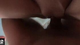 german blonde gets fucked hard in steamy sauna session