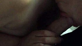 moony chokes on massive throbbing monster cock?