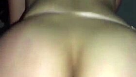 if you pull out i'll make your life hell, says my big ass latina girlfriend begging for creampie