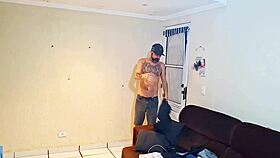 i got busted masturbating and punished so hard