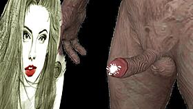 get your jerk off session with my face ready for your hot cum load joi