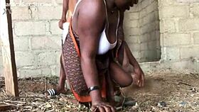 oops planned banging in unfinished building with neighbor bbw 😈🍑💦