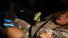 Public squirting orgasms hide creampie thrill