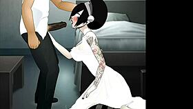 super deep throat challenge pushes limits with random gagging