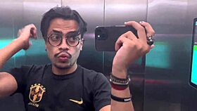 Jealous Skinny Latina Amberzinha Fucks Rough Before Pizza Doggystyle