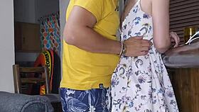 random plumber fingers my tight wet pussy to squirting bliss 💦🔧