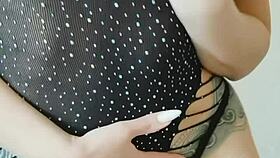 Why Resist This Milf's Massive Tits and Juicy Ass Tease?