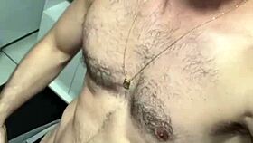 Stroke My Monster Cock Now!