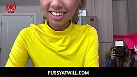 Guy Takes What He Wants from Gia Dibella and Krystal Davis in Hardcore Pussy Pounding