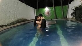 Fresh 18-year-old Mackenzie craves her first taste of massive throbbing cock