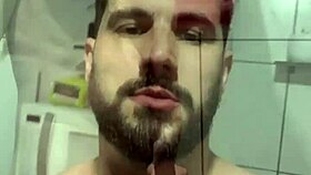 Stroke My Monster Cock Now!