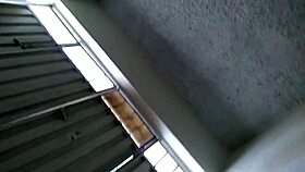 Cheating Wife's Pussy Swells Creamy from Stranger's Rough Pounding!