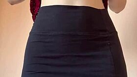 wanna watch cute petite teen finger her wet pussy then dildo fuck to orgasm?