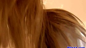 WOW! AMATEUR EUROBABE RIDES GERIATRIC BRITISH COCK POUNDING POV!