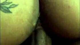 dumb hoe gets pounded hard while cuck films every shake 😈🍑💦