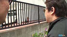 hey this sexy bitch gets her tight pussy rubbed hard then cum splashed on face