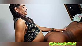 my sister-in-law came to clean and begged me to fuck her tight pussy