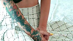 that blue-eyed cutie stevie moon begs nade nasty for early morning dick