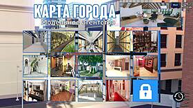 playing photo hunt with big tit ebony milf leads to outdoor titty fuck cumshot