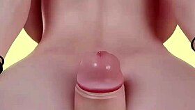 2b's massive ass shakes wildly in hot action 🍑💥