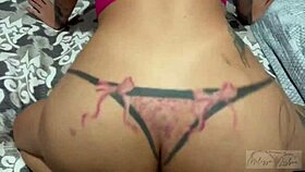 Fuck yes, this milf slut begs for anal creampie and ends up gaping wide open!