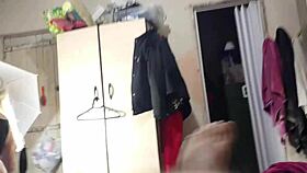 Hot Blonde Awakens for Bent-Over Bareback Doggystyle Gaping Fun