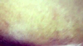 Huge Milf Ass Teases Intense Doggie Pounding Action