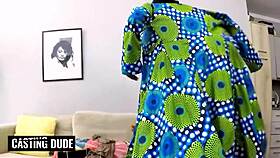 cute ghanaian college babe gets her tight pussy hardcore fucked 😍💦