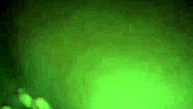 Skinny ghetto freak gets fucked creamy in homemade action