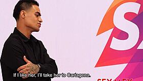 elizabeth marquez, quickie fuck my big latina ass right now