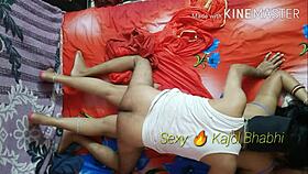 shadi shuda biwi ki behan ko theater mein choda ma banaya