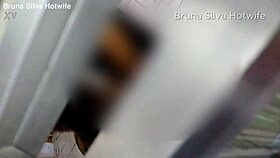 Bruna Silva Hotwife Barebacks Friend After Party Cuckold Humiliation Creampie