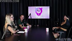 val mineirinha bruna carlos sheer red lingerie casting compilations wild