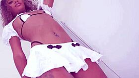 karina rose slim brazilian dp anal gape fucked by two huge bbc monsters