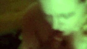 redhead milf slurps my balls hungrily