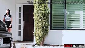 big ass babe jazmin luv sucks seth dick while spencer scott watches closely