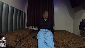 mayte casting pays with money and hot creampie finish