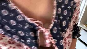 wanna see you stroke watching my huge tits cumshots?