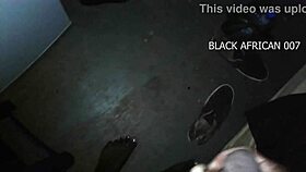 hairy whore sucks my boyfriend's cock right in front of me