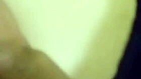 ever seen a desi village wife's tight black pussy pounded so hard virally?
