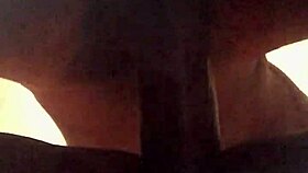 wet pussy getting pounded doggystyle by big black cock 💦🍆