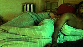 ebony milf hidden tight tits sex tape