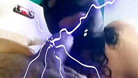 playful woman explores her bold side