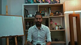 perfect latina webcam star teases orgasm live! 🔥💦