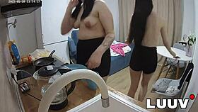 elika and vilika cook dinner sparking reality show questions