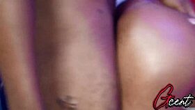 Serious BBC Doggystyle Pounding