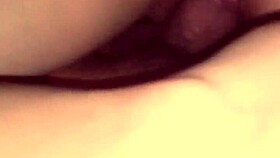 fucking skinny latina slut bent over doggystyle hard